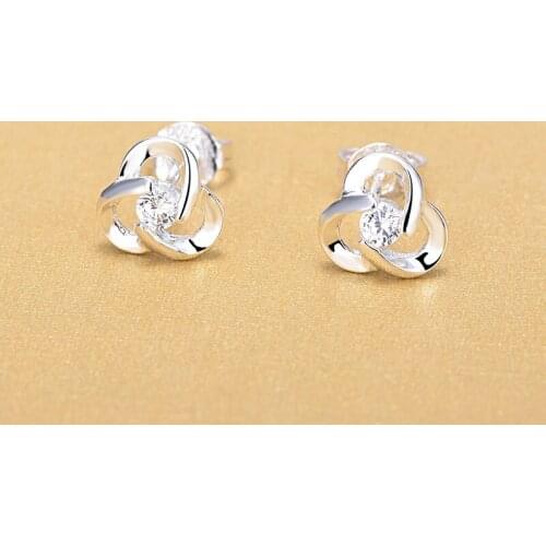 FYLA MODE Stud Earrings