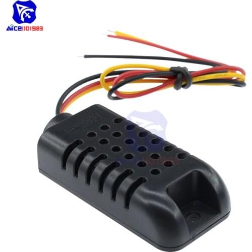 Diymore DHT21 AM2301 Digital Output Temperature Humidity Sensor Module SHT11 SHT15 for Arduino Ultra Low Power
