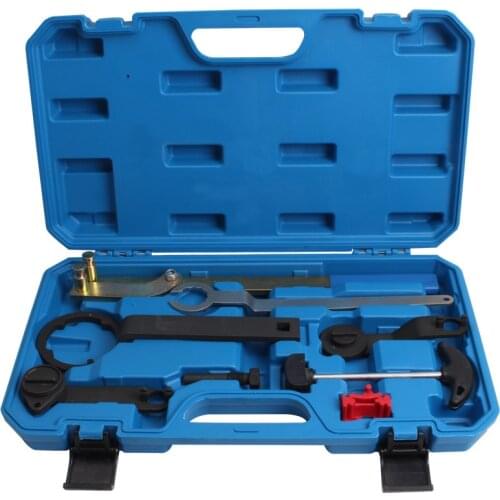 Timing Tool Kit For VW Polo Golf Audi A3 Vag Set 1.0 1.2 1.4 1.4T 1.6TSI TFSI
