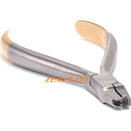 Free Hook Clamp Orthodontic Free Hook Clamping Pliers Traction Hook Free Hook Special Clamp Orthodontic Tool Pliers