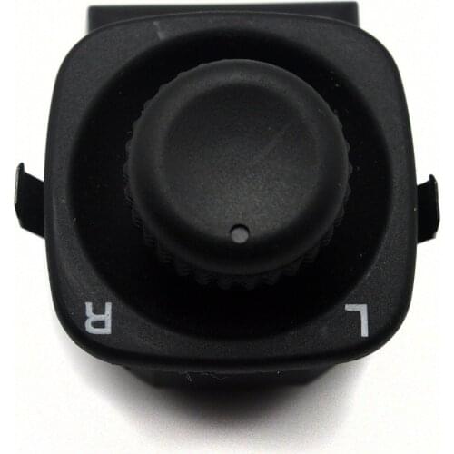 Fast shipping High quility GARY Mirror switch for Volkswagen VW SANTANA 330 959 565 , 325 959 565 Black