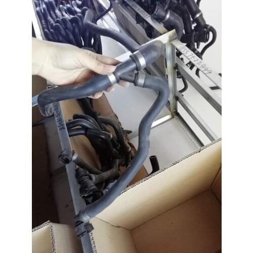 Engine Coolant Hose Genuine For BMW 11537522999