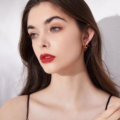 RUYI PAVILION Women's Gold Earrings