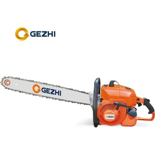 070 Big Power 105cc Petrol Chainsaw 36" Bar Blade tree cutting machine CE GS