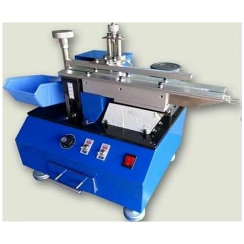 1Pc Automatic Bulk Capacitor Cutting Machine New