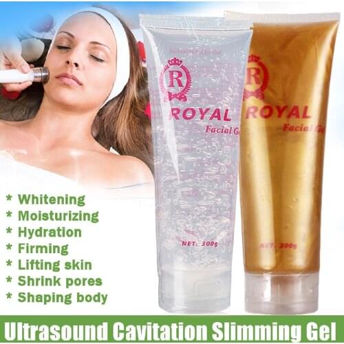 1pc Effective Ultrasonic Inject Gel Firming Lifting Tighten Anti Aging Wrinkles Facial Gel for Beauty Device Face Care