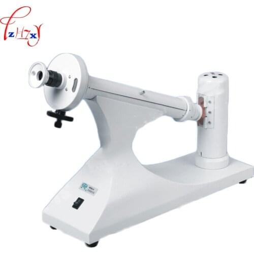 Desktop rotation light instrument WXG-4 disk manual rotation light instrument measure optical rotation equipment 220V 1pc