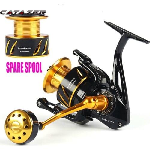 10 BB Challenger All Metal 35KG Iron Plate Wheel Wave Climbing Wheel CW4000/6000/10000 Ship Wheel