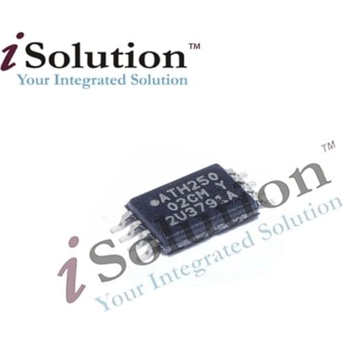 10pcs/Lot AT24C02C-XHM-T AT24C02C 02CM 2Kbits EEPROM TSSOP8 New and Original