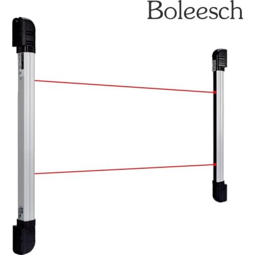 2 beam 30 meters large outdoor waterproof infrared beam motion detector, Pir motion detector for home security, GSM WiFi PSTN