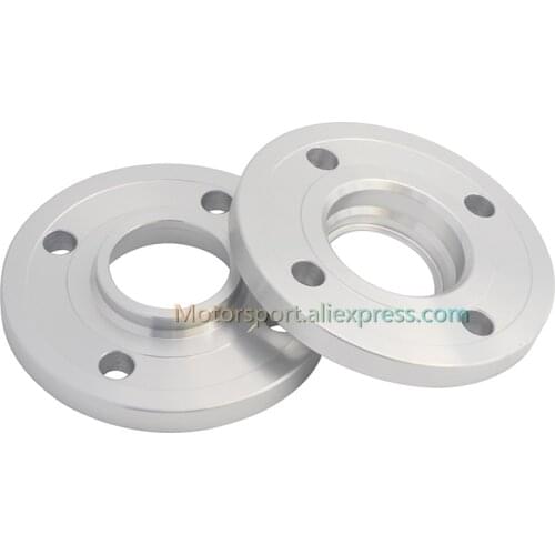 2pcs/lot) PCD 4X108 4X4.25 | CB 65.1MM |Thick 15 MM Forged Alloy Car Wheel Spacer Adapter For Citroen C3,C4,Zx, C-Elysee