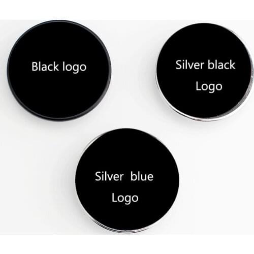 57mm Car Logo for Mercedes-Benz W204 W212 C/E Series Wheat/plane Marking Hood Marking Decoration Accessories