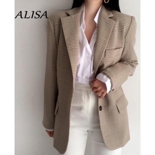 Женские длинные пиджаки Alisawang China At AliExpress