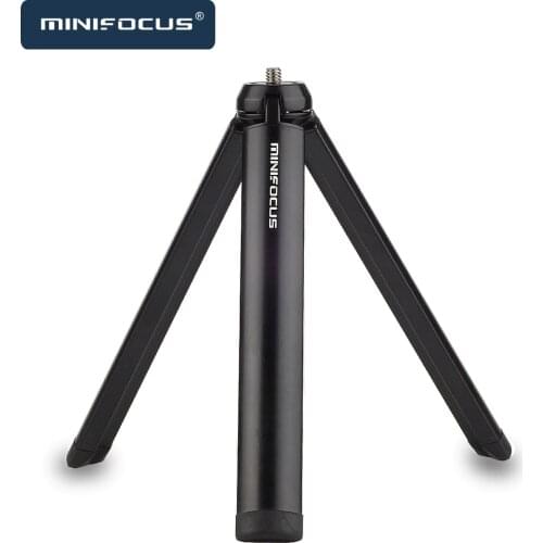 Aluminum Mini Tripod Tabletop Stand for Zhiyun Crane M2 V2 Crane-M Smooth 4 Q Moza air 2 for DJI Ronin S SC Feiyu AK4000 Phone