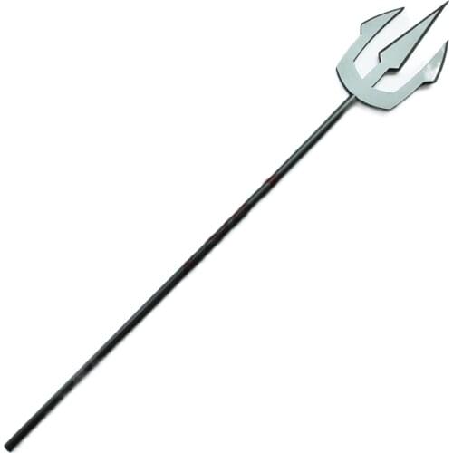 Anime Shugo Chara Tsukiyomi Uta Trident Cosplay Replica Prop for Masquerade Halloween Party Cosplay Accessories