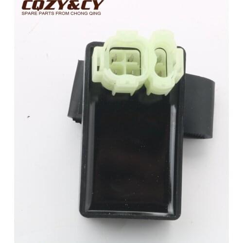 Scooter AC CDI ignition unit for Baotian BT49QT 50cc 4-stroke