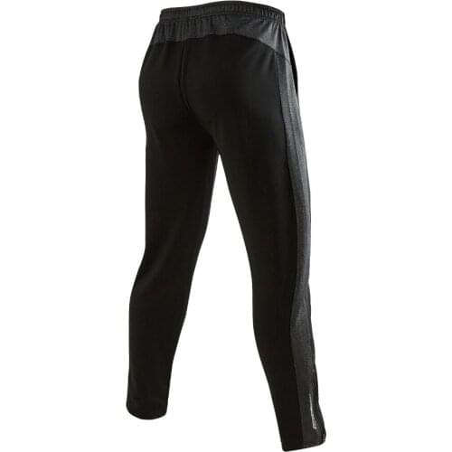 High Quality Male Casual Pants Drawstring Slim Athletic Compression Leggings Fitness Elasticity Workout Trouser