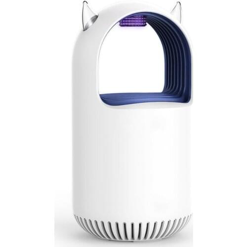 Little Devil USB Home LED Mosquito Repellent Lamp Outdoor Mosquito Lamp Home Suction Mosquito Lamp Gift Customization