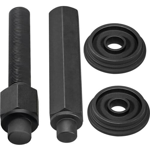 6764A Inner Axle Seal Installer Set Alt ST-190 for Jeep Dana Model 30 Non-disconnect Front Axles 1994-1996, with 6797 & 6798