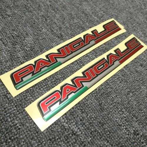 Motorcycle Stickers For Ducati PANIGALE V2 V4 S R 25 ANNIVERSARIO 916 1299 FINAL EDITION Tank Pad Side Panel Protector Fairing