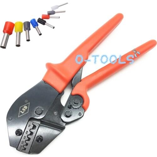 Crimpers for wire sleeves 27-7AWG cable cord end ferrules crimping tool AP-10WF crimp pliers multi tools 1-10mm2