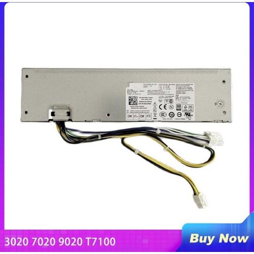 Power Supply for Dell 3020 7020 9020 T7100 HK355-82PP L255AS-00 L255ES-00 F255ES-00 H255ES-01 D255AS/H255AS/AC255AS-00