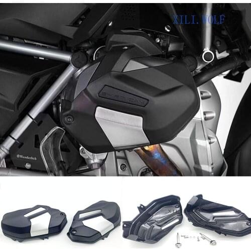 Suitable for new BMW motorcycle BMW R1250GS ADV engine side cover protection cover cylinder head cylinder protection cover