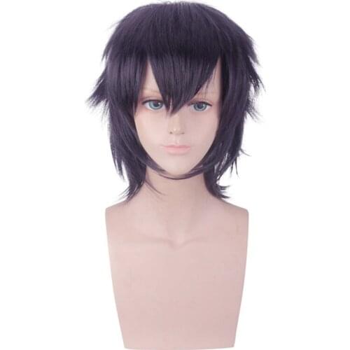 JOJOs Bizarre Adventure Cosplay Wig Narancia Ghirga Aero Smith Wig Head Costume Anime Halloween Party Wigs Gift