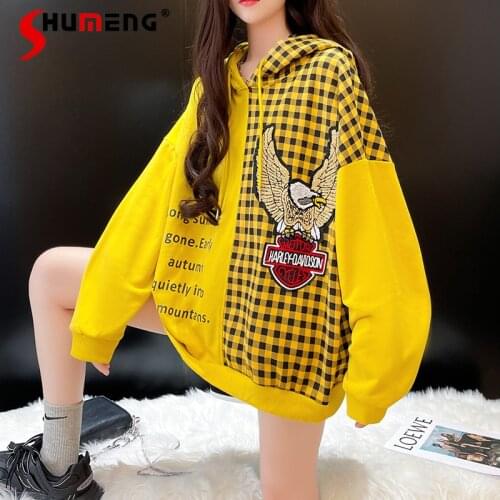 Shumeng Womens Autumn Hoodies