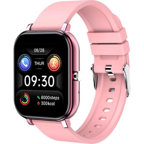 Smart Watch Mens Women Bluetooth Call Multifunction Heart Rate Blood Pressure Monitor Sports Fitness Tracker Smart Watch For Men