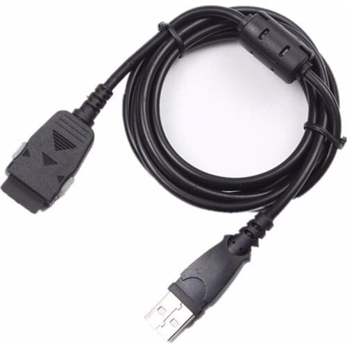 USB Charger +Data SYNC Cable Cord Lead For Samsung MP3 Player YP-T10 J T10Q T10A