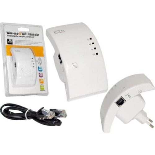 VeryFam Eletronico Network Hardware