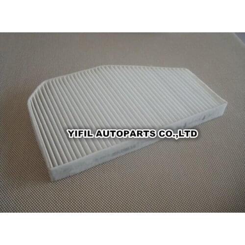 Outside Replace Cabin Air Filter LA823 For Audi C6 A6L 2.8 2009