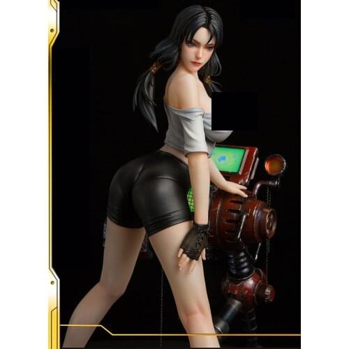 Presale [Yihong] GIRL MAKER Studio 1/4 Scale Vidilii GK Limited Edition Handmade Resin Figure Model