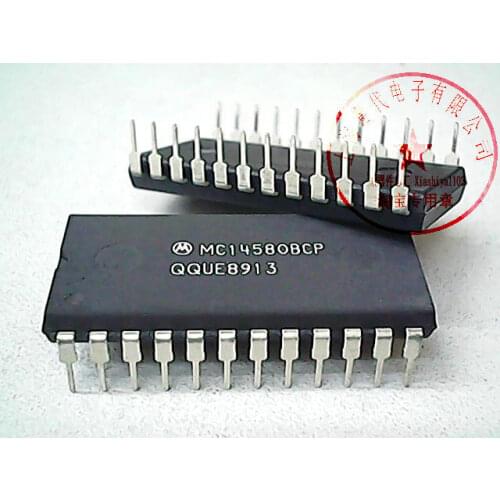 5pcs MC14580BCP DIP-24