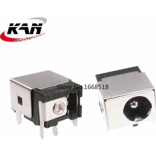 50Pcs DC-044A DC Power Socket 5.5*2.5MM 5.5X2.5MM Used Into Notebook 5Pin