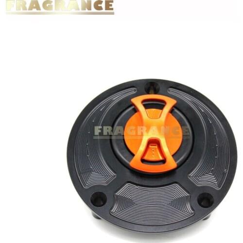 For KAWASAKI Z750 R 2007-2012 CNC Motorcycle Accessories Billet Fuel Tank Cover High-quality Gas Cap Petrol Covers