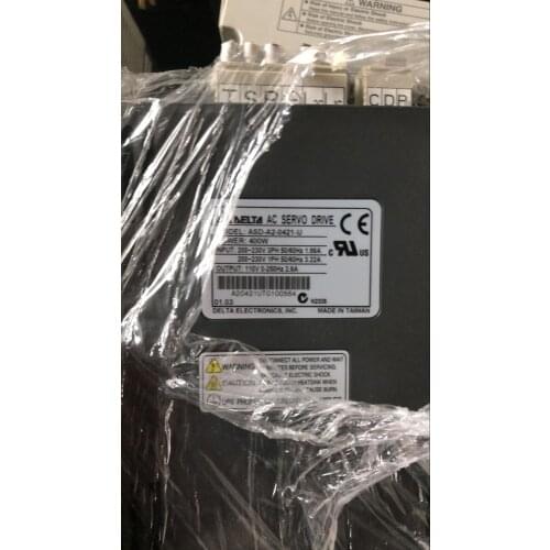 ASD-A2-0421-U inverter Good appearance 90% new ,90 days warranty , in stock free shipping