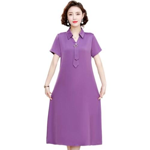 Brieuces Long Summer Dresses