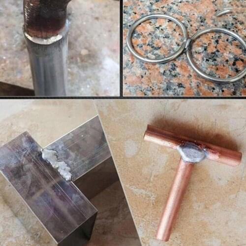 Household Universal Welding Rod Welding Rod Coppers Aluminum Tanks Welding Artifact Water Pipe Fuel Iron Tanks Plastic H4Y1