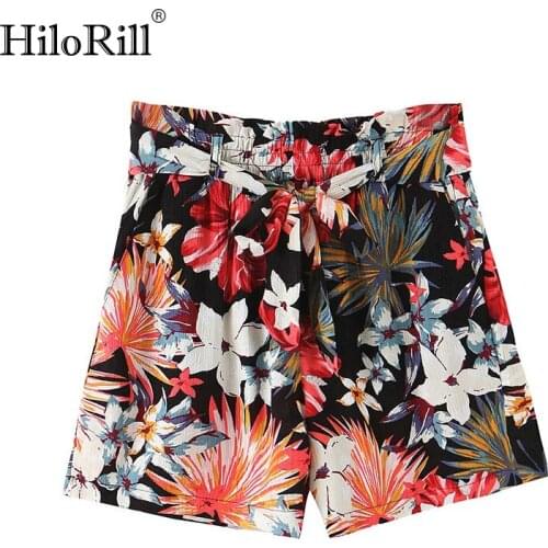 HiloRill Womens Summer Shorts