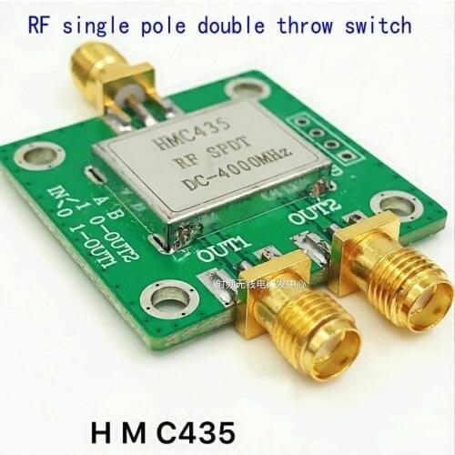 HMC435 DC-4000MHz RF Single-pole Double-throw switch