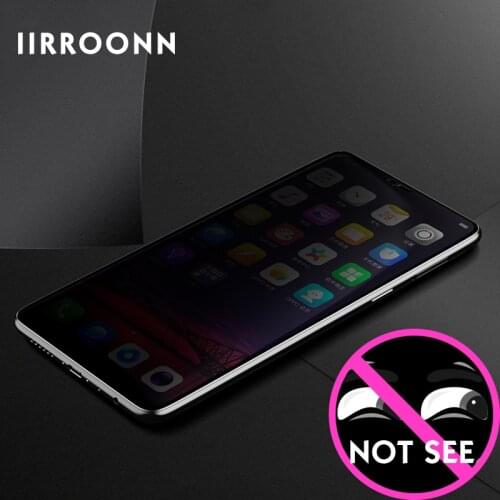IIRROONN Screen Protectors For Huawei Mate 20 Pro