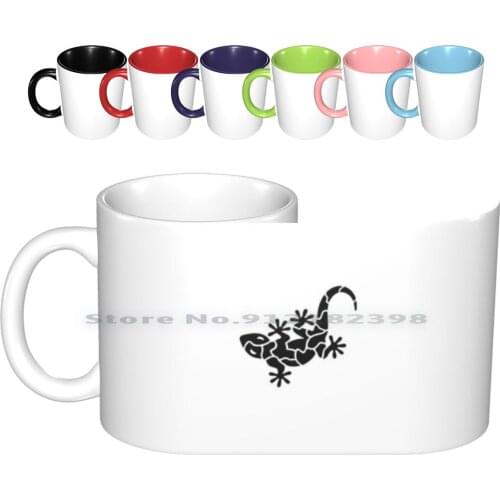 Car-Wiesmann Logo Ceramic Mugs Coffee Cups Milk Tea Mug Creative Trending Vintage Gift Bottle Cup