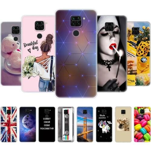 Чехлы для телефонов Xiaomi Redmi Note 9S LOMOVA China At AliExpress