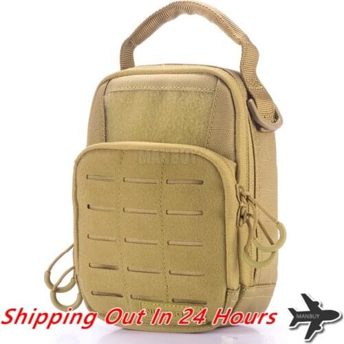 NITECORE Mens Brown Bags