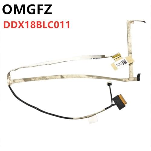 NEW LCD LED Video Screen Cable FOR HP ENVY 17-S 17-S066NR DDX18BLC011 30pin