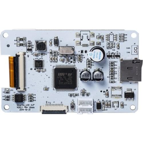 GEEETECH Smartto LCD control board, 3.2 inches, suitable for A30M, 3D Printers