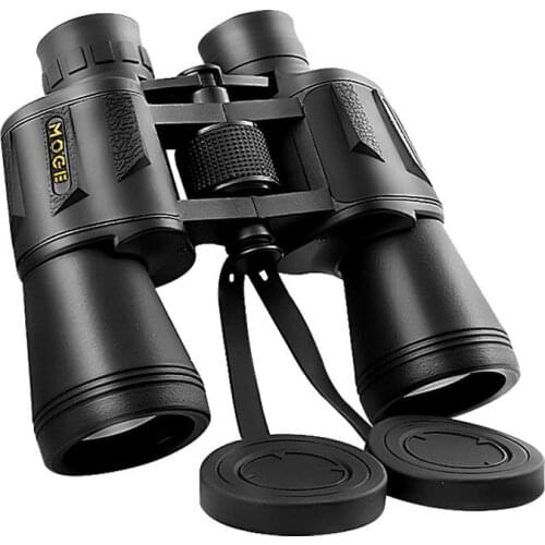 HD Professional Binoculars 25X50 High Powered Zoom Binocular 1000M Hunting Telescope Night Vision For Outdoor Camping Hiking