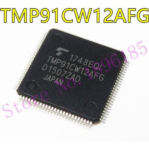 TMP91CW12AFG TQFP100 Quality And Reliability Assurance / Handling Precautions